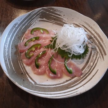 Oba Sushi Thai Tapas - yellowtail jalapeño - Japanese Near Me - Pasadena, California Oba Sushi Thai Tapas - yellowtail jalapeño - Japanese Near Me - Pasadena, California