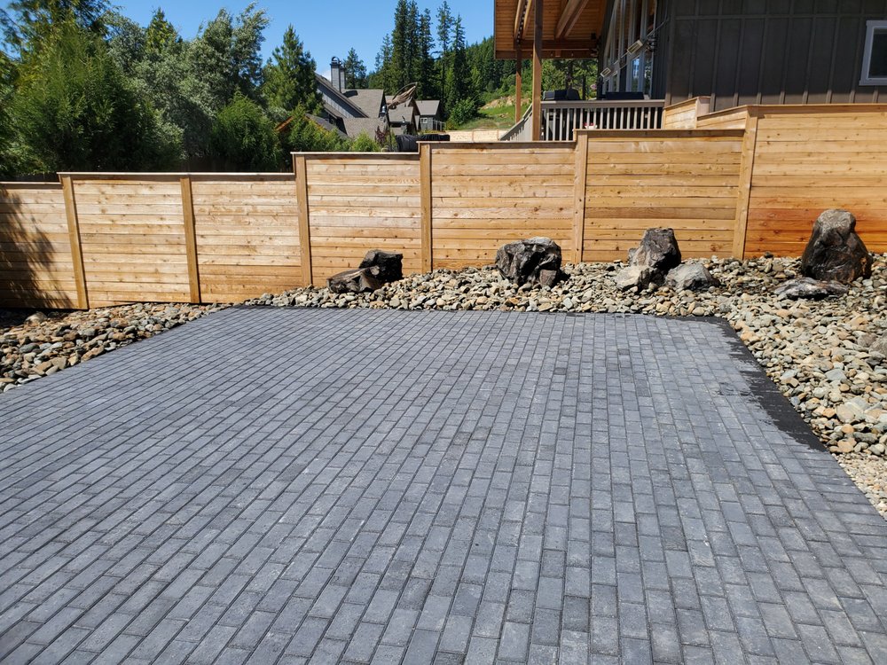 Slide of All Seasons Earthworks