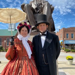 Lincoln Museum - History comes alive in Hodgenville!