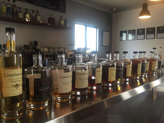 Margaret River Distilling Company by null