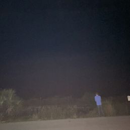 Night sky