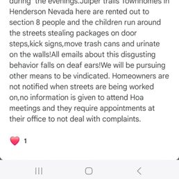 Emails and phone calls are ignored.