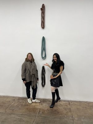 Tanya Leighton Gallery by null