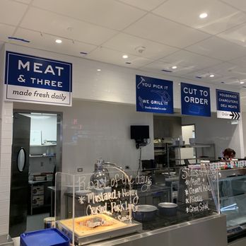 POST Market - Food Court Near Me - Houston, Texas