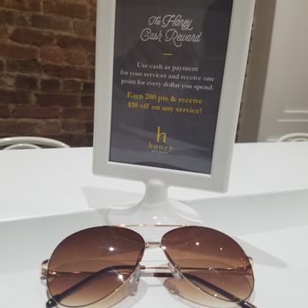 Honey Nail Salon - Honey cash reward system - Nail Salons Near Me - Brooklyn, New York