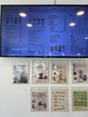 Menu photo 1 Yolo’s Cafe Bellflower, CA Menu photo 1 Yolo’s Cafe Bellflower, CA