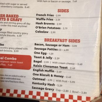 Franks A Lot - Breakfast & Brunch Near Me - Waterford, Michigan
