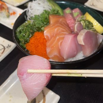 Sen Dai Sushi - Chirashi - Japanese Near Me - Milpitas, California Sen Dai Sushi - Chirashi - Japanese Near Me - Milpitas, California