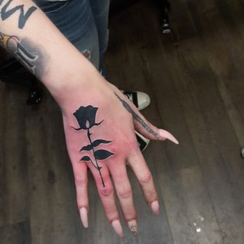 TCB Tattoo - Rose tattoo Buku did - Tattoo Near Me - Springfield, Oregon TCB Tattoo - Rose tattoo Buku did - Tattoo Near Me - Springfield, Oregon