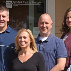 River Valley Sports & Physical Therapy - Ryan, Beth, Tom, Debbie