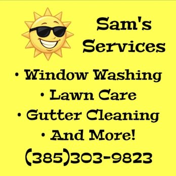 Sam’s Services - Window Washing Near Me Sam’s Services - Window Washing Near Me