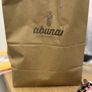 Abunai - To-Go - Hawaiian Near Me - Washington, DC, District of Columbia Abunai - To-Go - Hawaiian Near Me - Washington, DC, District of Columbia
