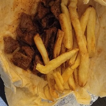 Guzman y Gomez - Naperville - More fries than meat - Mexican Near Me - Naperville, Illinois
