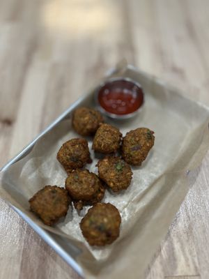 Muddy Tiger Indian Bistro by null