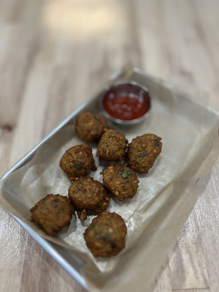 Muddy Tiger Indian Bistro