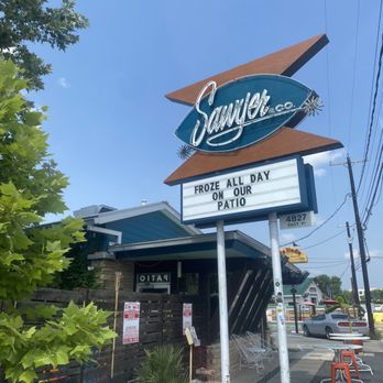 Sawyer & Co - Outside - Diners Near Me - Austin, Texas Sawyer & Co - Outside - Diners Near Me - Austin, Texas