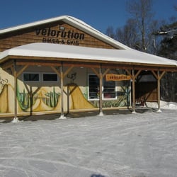 Velorution Bike & Ski