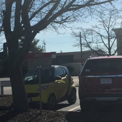 Avis Rent A Car - AVIS Rent-A-Car of Dedham -- Holiday Inn : 55 Ariadne Road, Dedham Reserved Parking Spaces