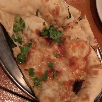 London Sizzler - Garlic naan - Indian Near Me - Houston, Texas London Sizzler - Garlic naan - Indian Near Me - Houston, Texas