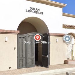 Exterior photo of Dolan Law Offices - Indio, California Exterior photo of Dolan Law Offices - Indio, California