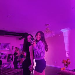 Me and my bestie in the lobby! Me and my bestie in the lobby!