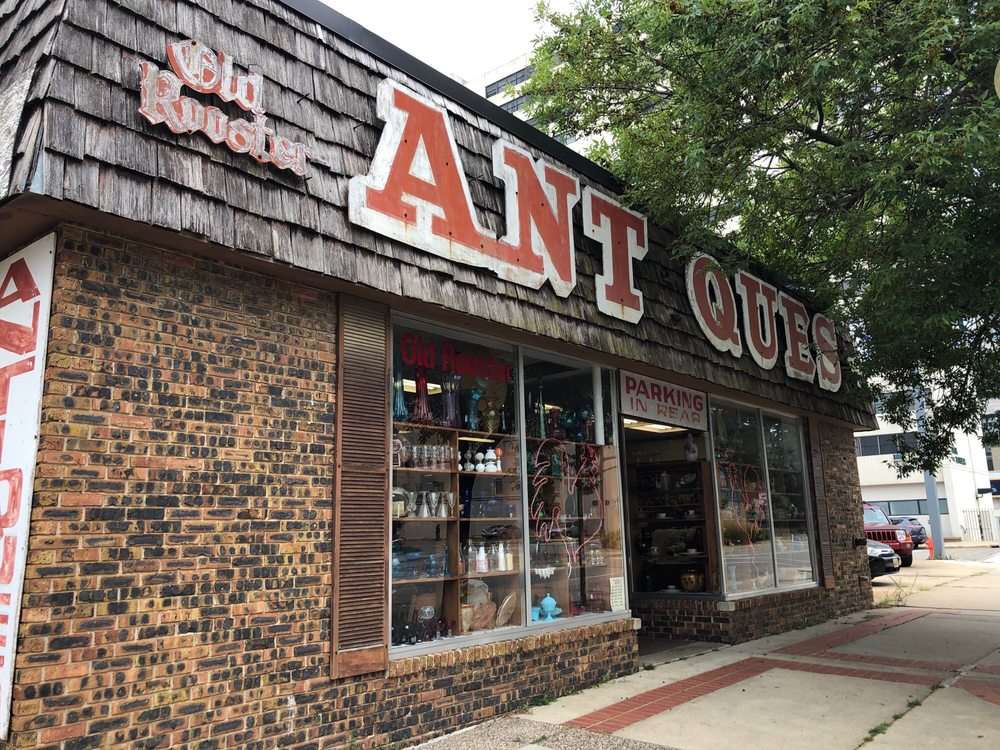 OLD ROOSTER ANTIQUE MALL Antiques 106 N Broadway, Rochester, MN