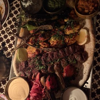 Leila - Middle Eastern Near Me - San Diego, California