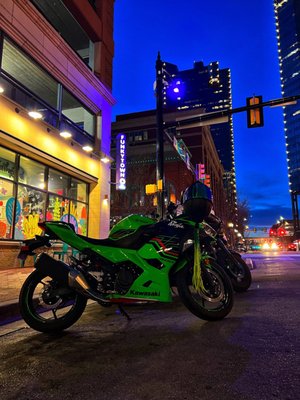 FunkyTown Donuts and Drafts by null