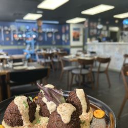 Istanbul Grill Metairie - Falafel (5 Pc)
