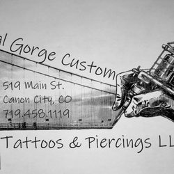 Royal Gorge Custom Tattoos & Piercings