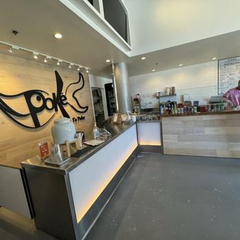 I'a Poke - Interior - Poke Near Me - San Francisco, California