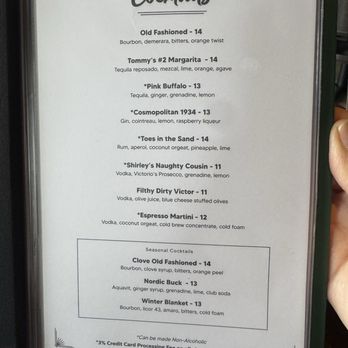 Kitchen and Rail - Supper Clubs Near Me - Golden Valley, Minnesota