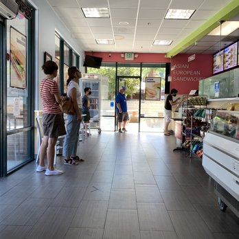 Lee's Sandwiches - Everyone waiting for their order . :( - Sandwiches Near Me - Cypress, California Lee's Sandwiches - Everyone waiting for their order . :( - Sandwiches Near Me - Cypress, California