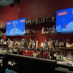 Redmond's Bar & Grill - The Bar!