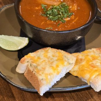 Jack's Bar & Grill - Smoked Chicken Tortilla Soup - American Near Me - Templeton, California