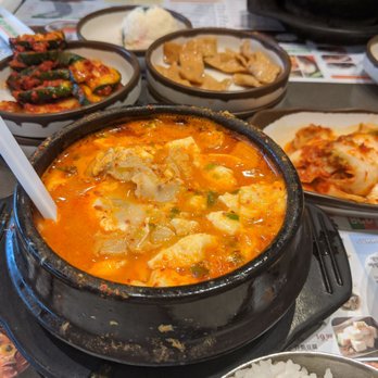 BCD Tofu House - Korean Near Me - Irvine, California