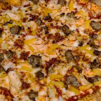 Domino's Pizza - Custom made toppings - Pizza Near Me - Gulf Breeze, Florida Domino's Pizza - Custom made toppings - Pizza Near Me - Gulf Breeze, Florida