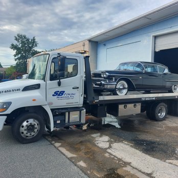 SB Towing - Towing Near Me SB Towing - Towing Near Me
