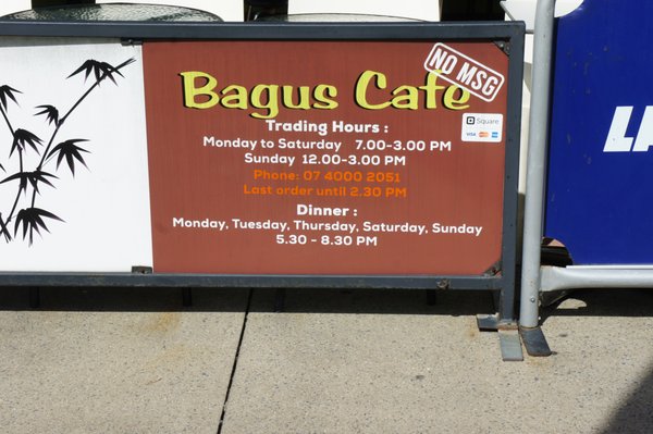 Bagus Cafe by null