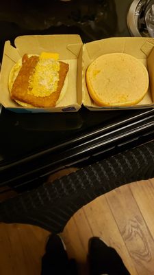 McDonald's by null