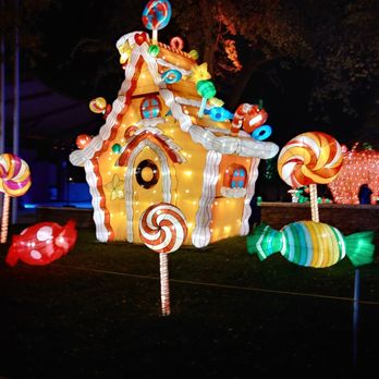 Dragon Lights Albuquerque - Festivals Near Me - Albuquerque, New Mexico
