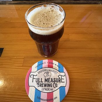 Full Measure Brewing - Breweries Near Me - Detroit, Michigan Full Measure Brewing - Breweries Near Me - Detroit, Michigan