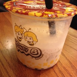 Oolong Milk Tea