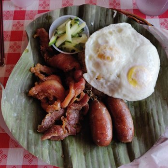 Tapsilog Bistro - Half Tocilog half Longsilog - Filipino Near Me - Campbell, California