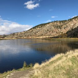 Wolf Creek Angler - Wolf creek fishing access: Bull Pasture FAS