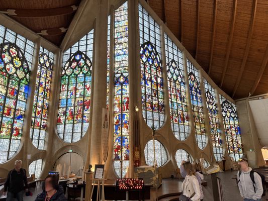 Catholic Church of St Joan of Arc by null