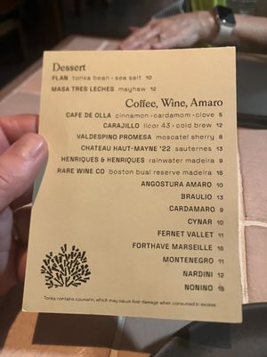 Menu photo 1 Acamaya New Orleans, LA Menu photo 1 Acamaya New Orleans, LA