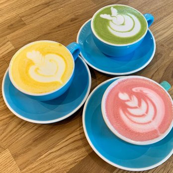 Black Rabbit Cafe - Cafes Near Me - London, XGL Black Rabbit Cafe - Cafes Near Me - London, XGL
