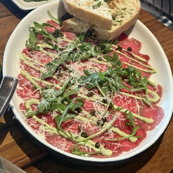 North Italia - Beef Carpaccio* (4/5) - Pizza Near Me - Las Vegas, Nevada North Italia - Beef Carpaccio* (4/5) - Pizza Near Me - Las Vegas, Nevada