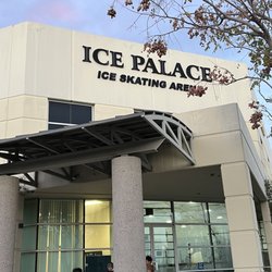Lake Forest Ice Palace - Sunset drills